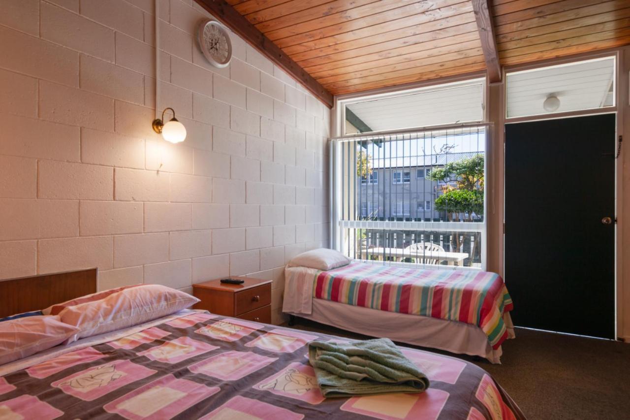 Aaryn Court Motel Rotorua Exterior photo