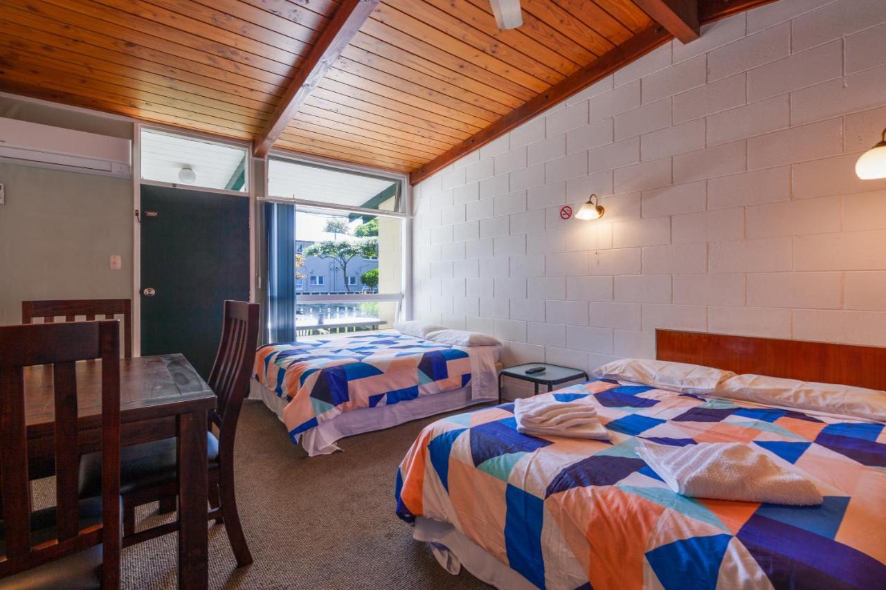 Aaryn Court Motel Rotorua Exterior photo