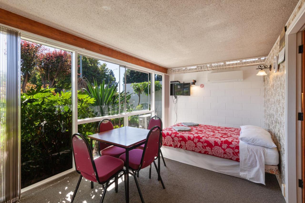 Aaryn Court Motel Rotorua Exterior photo