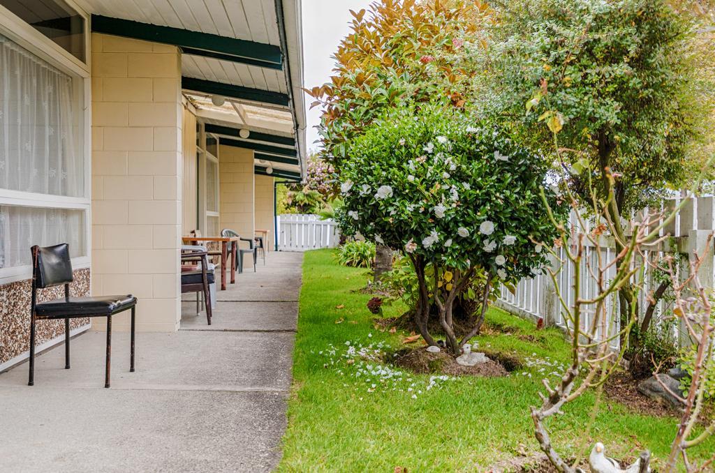 Aaryn Court Motel Rotorua Exterior photo